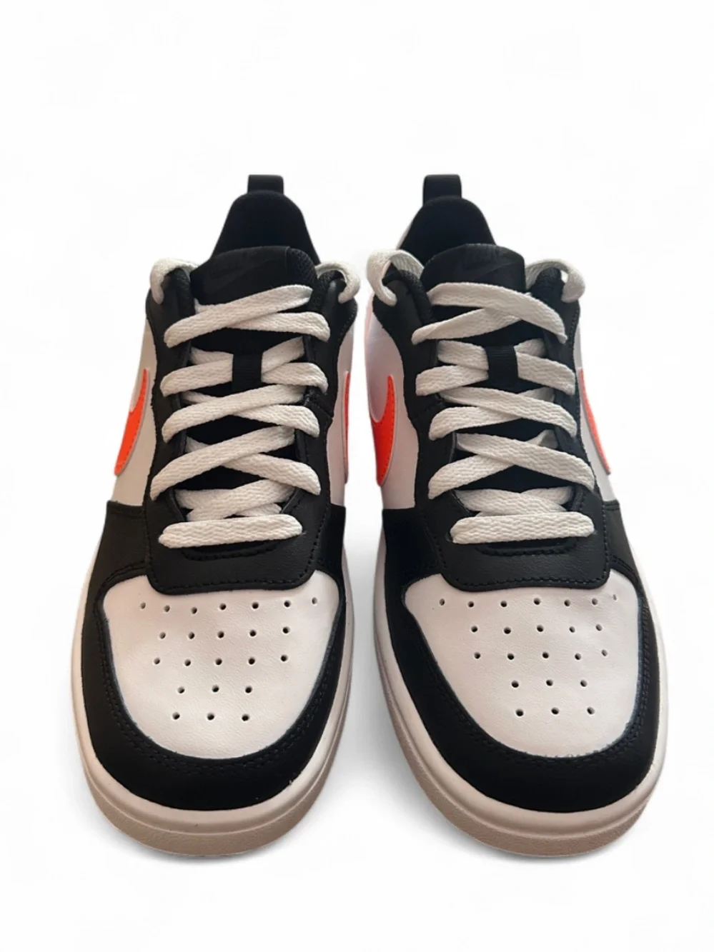 Nike Court Borough Low 2 Sneakers Size 5 Youth/ US 6.5 Women’s/ EU 37.5 (NEW)